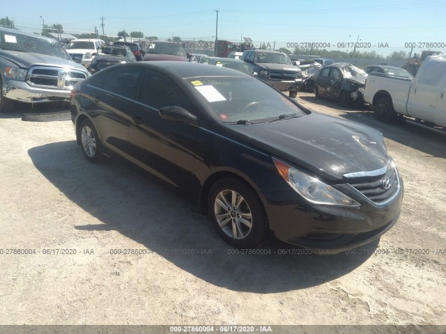 2012 hyundai sonata