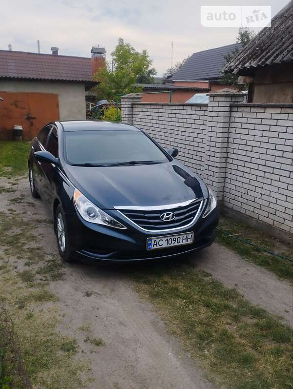 2011 hyundai sonata