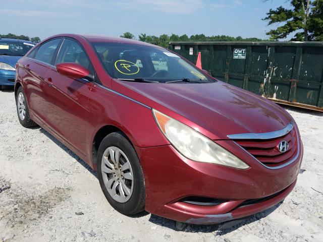 2011 hyundai sonata gls