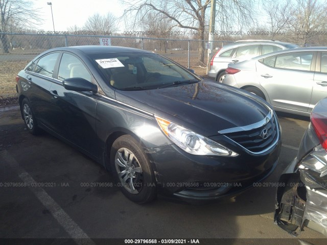 2012 hyundai sonata