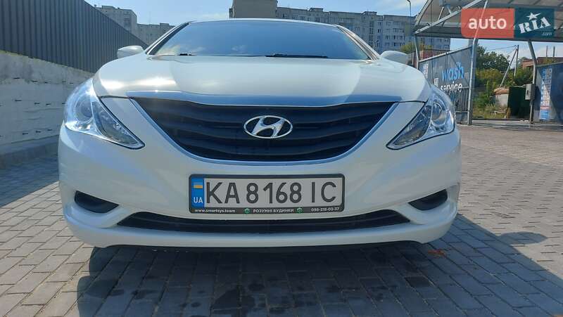 2012 hyundai sonata
