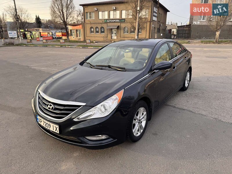 2012 hyundai sonata