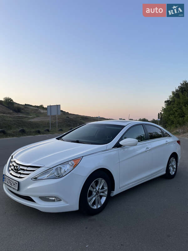 2013 hyundai sonata