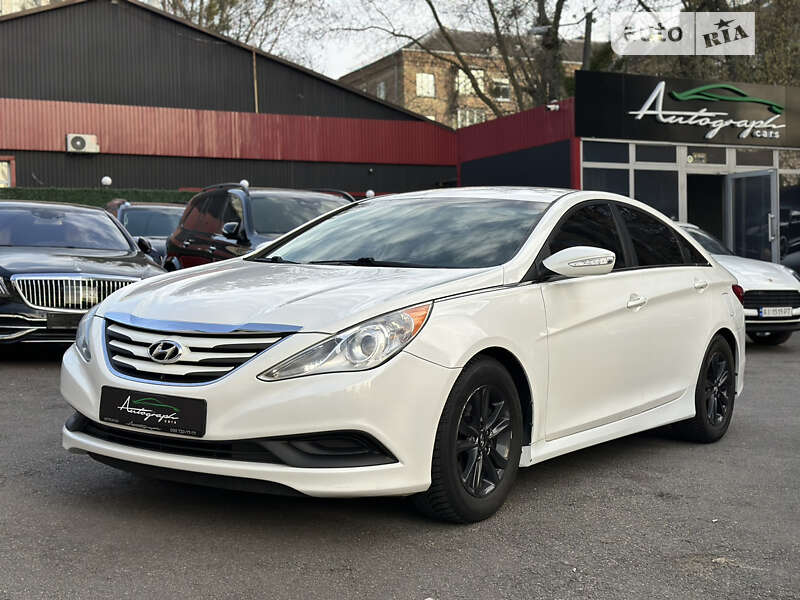 2013 hyundai sonata