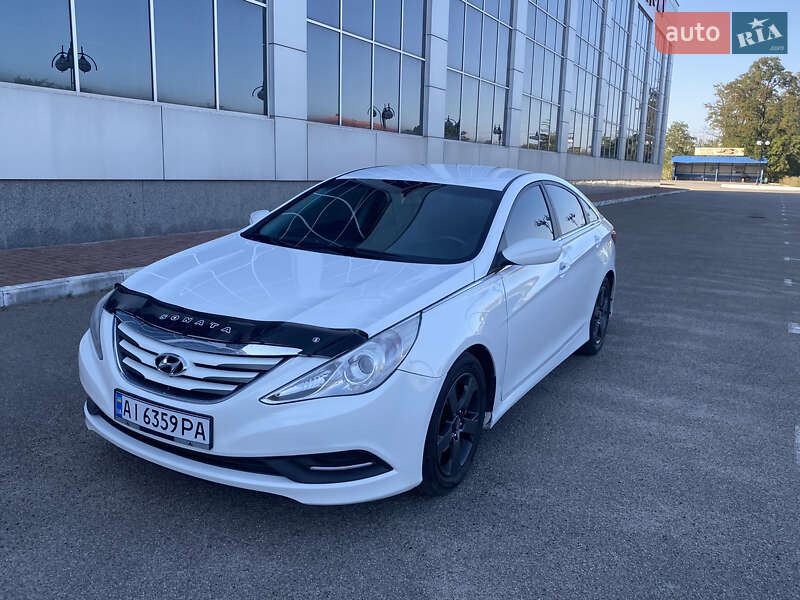 2014 hyundai sonata