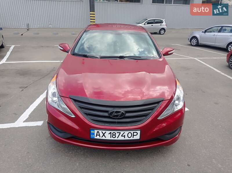 2014 hyundai sonata