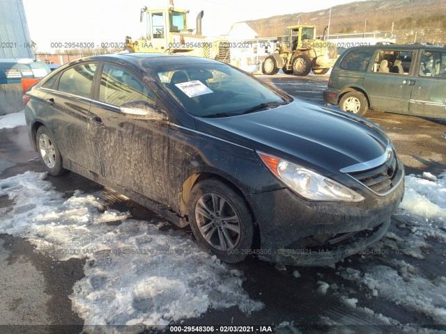 2014 hyundai sonata