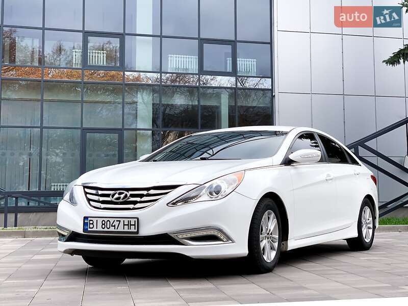 2014 hyundai sonata