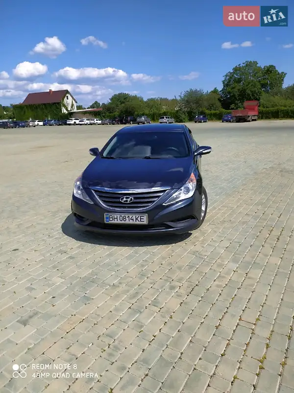 2014 hyundai sonata