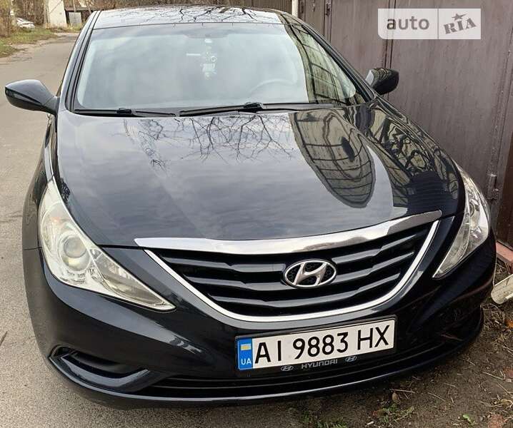 2010 hyundai sonata