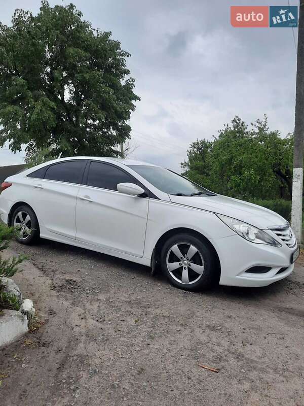 2010 hyundai sonata