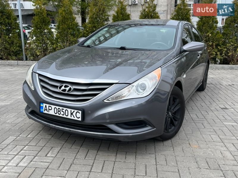 2011 hyundai sonata