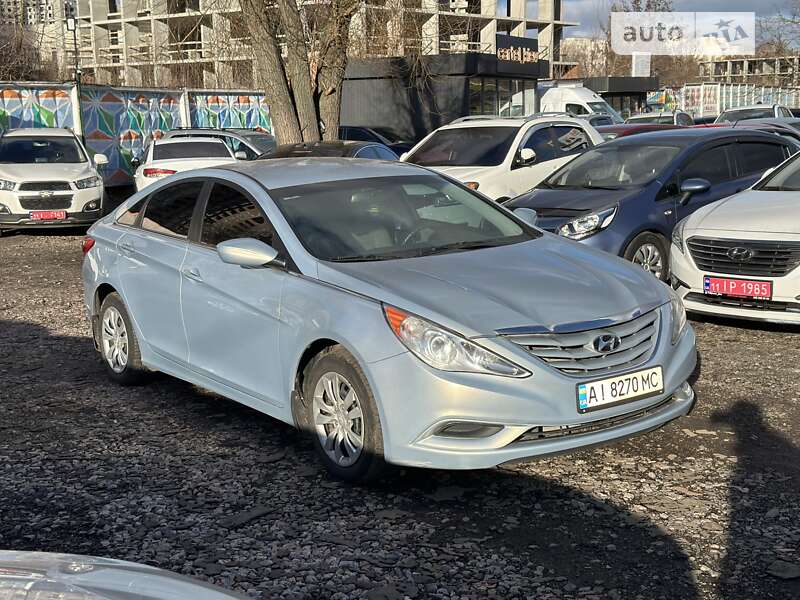 2011 hyundai sonata