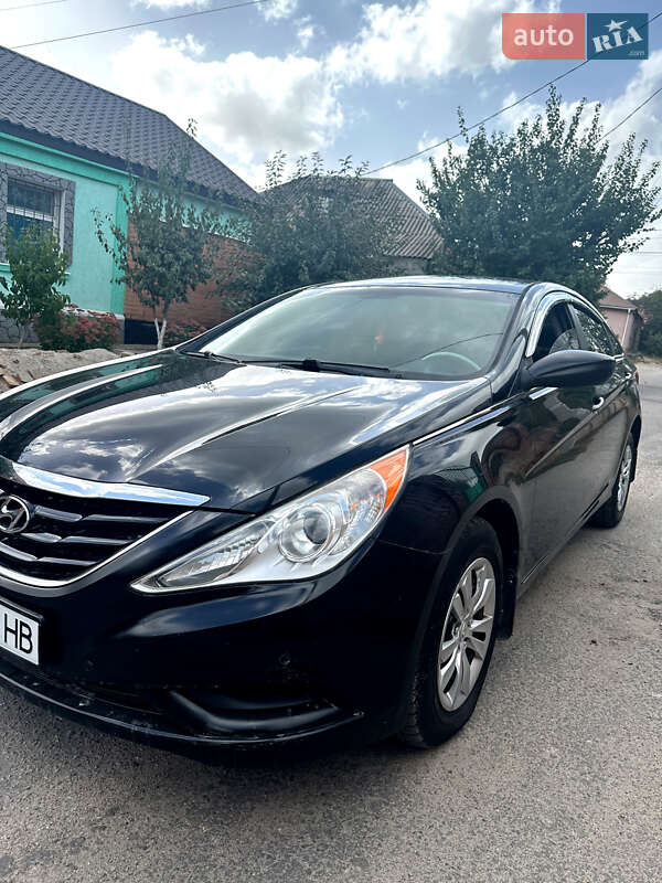 2011 hyundai sonata