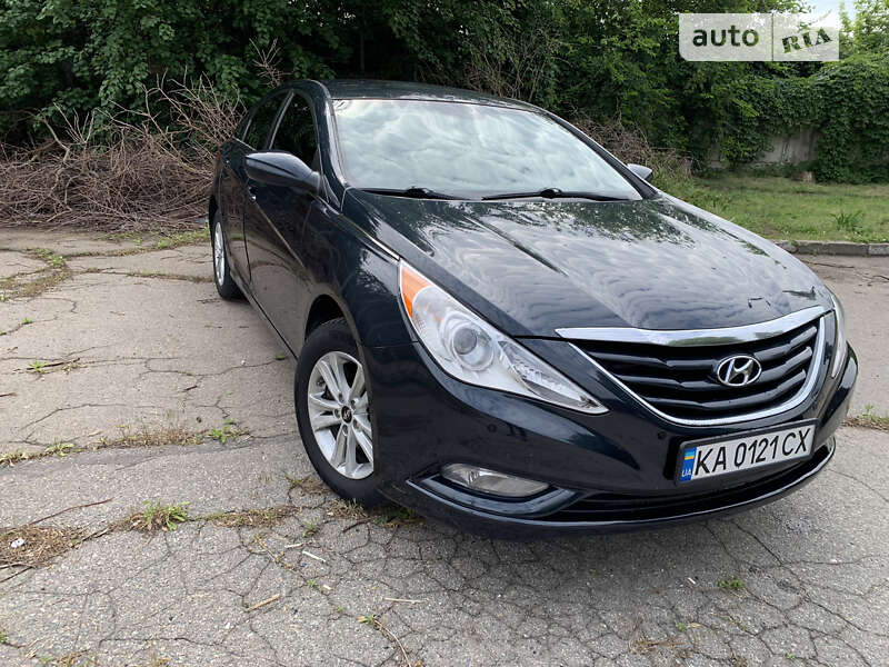 2012 hyundai sonata