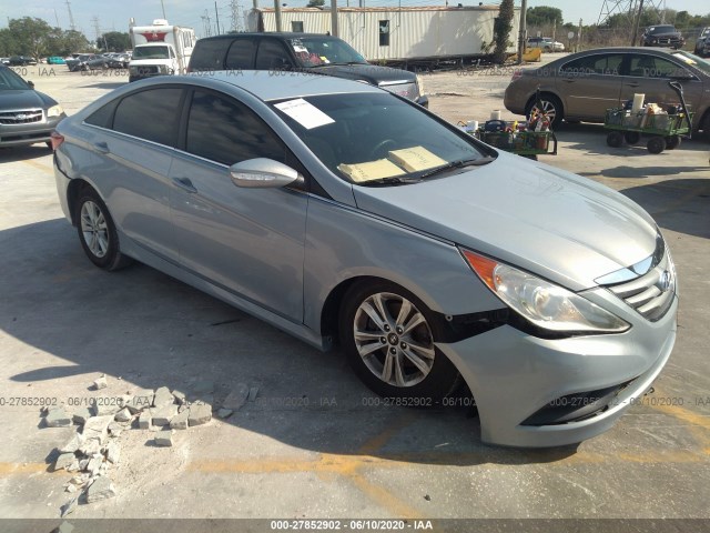2014 hyundai sonata