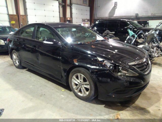 2014 hyundai sonata