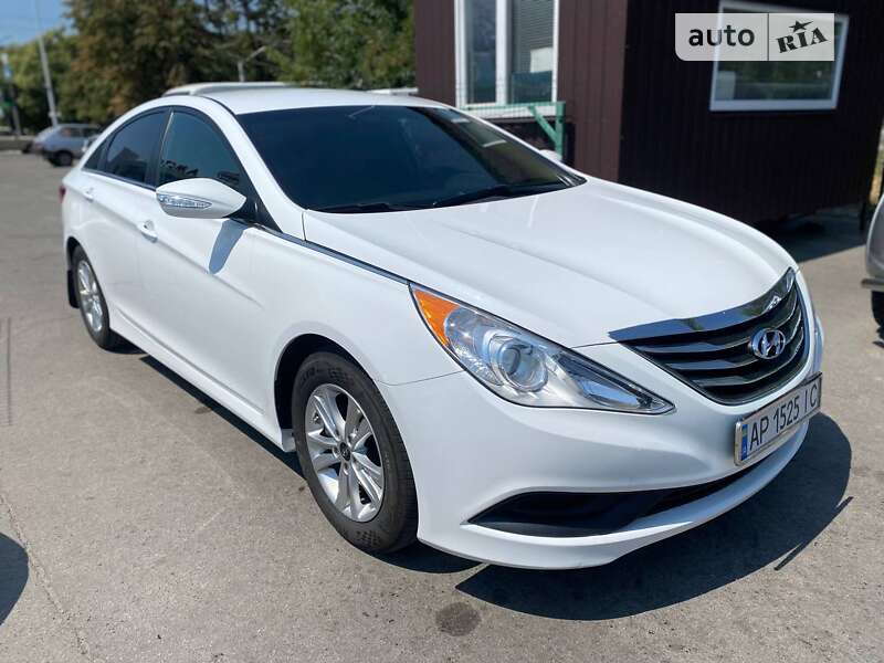 2014 hyundai sonata