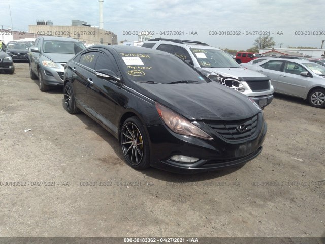 2011 hyundai sonata