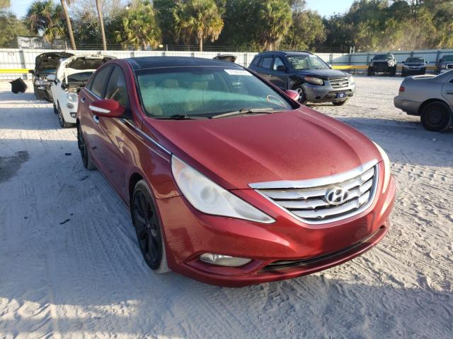 2012 hyundai sonata se