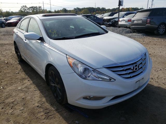 2012 hyundai sonata se