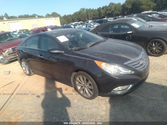 2012 hyundai sonata
