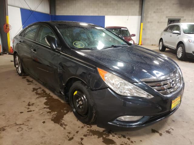 2012 hyundai sonata se