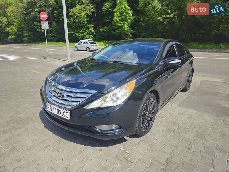 2012 hyundai sonata