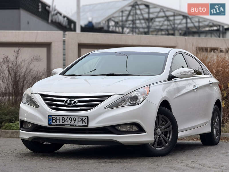 2013 hyundai sonata