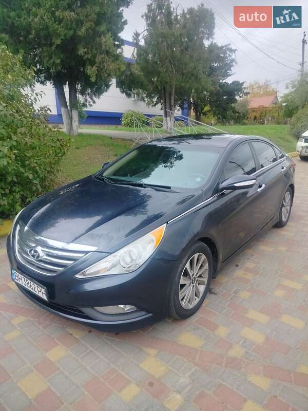 2014 hyundai sonata