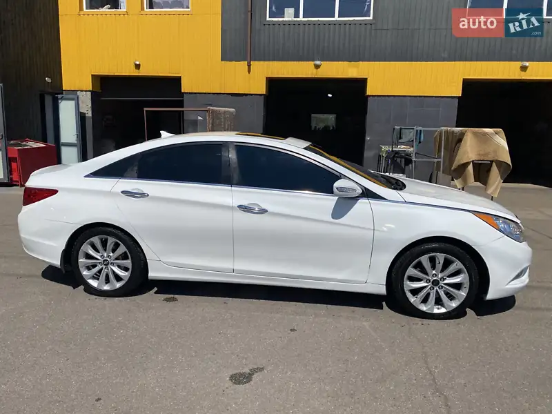 2011 hyundai sonata