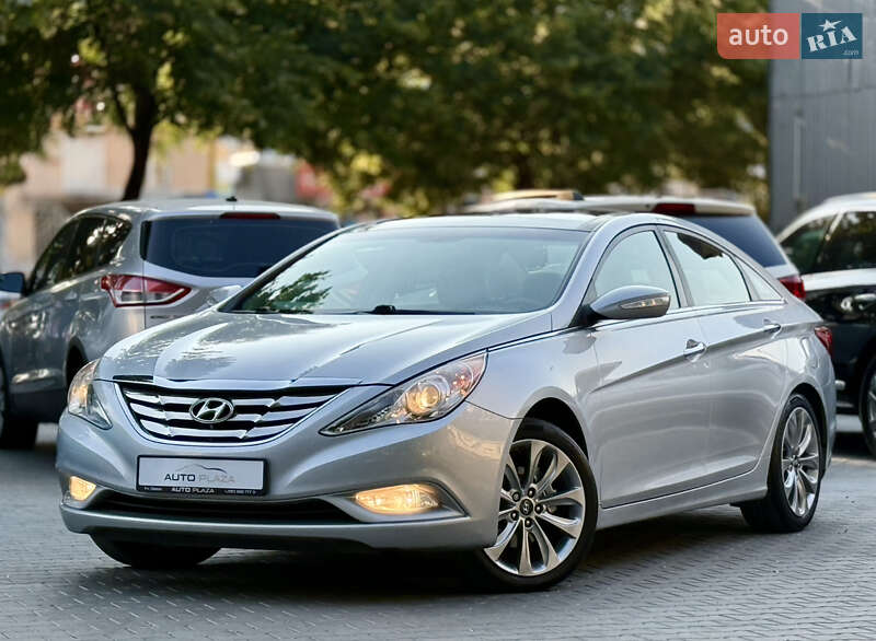 2011 hyundai sonata