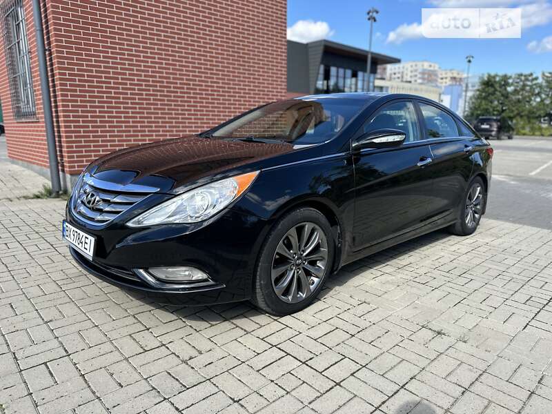 2011 hyundai sonata