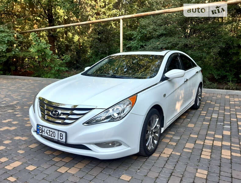 2012 hyundai sonata
