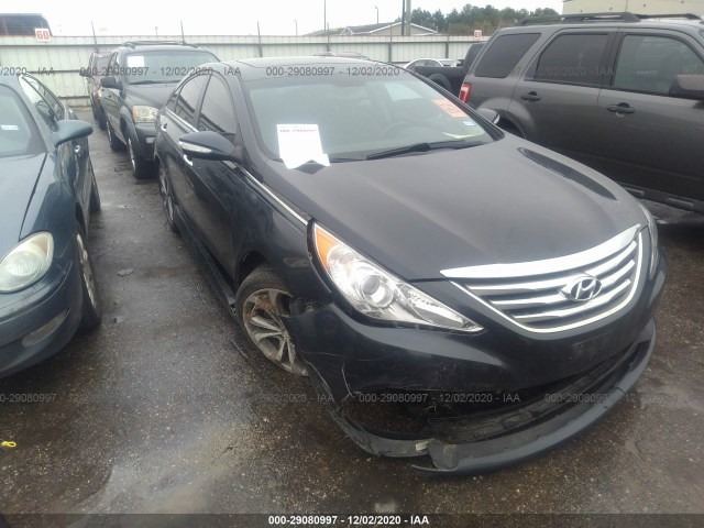 2014 hyundai sonata