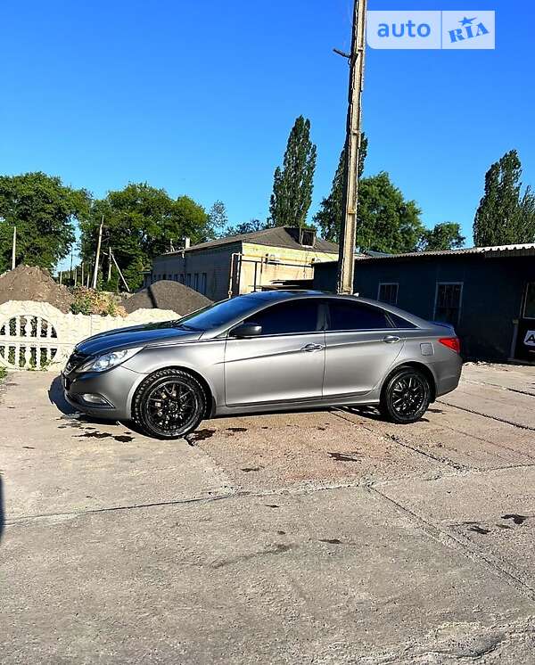 2011 hyundai sonata