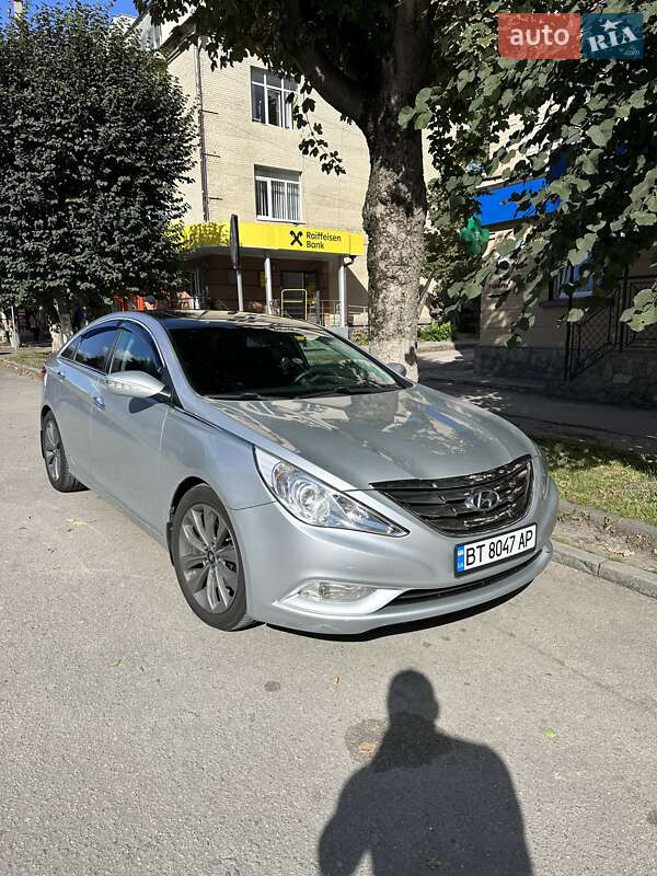 2012 hyundai sonata