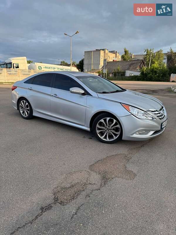 2013 hyundai sonata