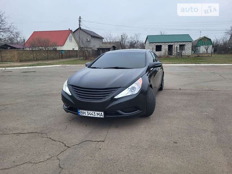2010 hyundai sonata