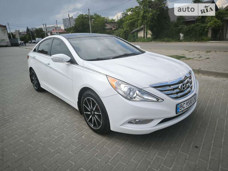 2011 hyundai sonata