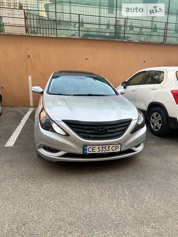 2014 hyundai sonata