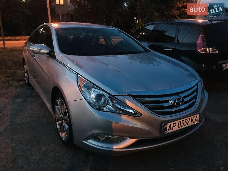 2014 hyundai sonata
