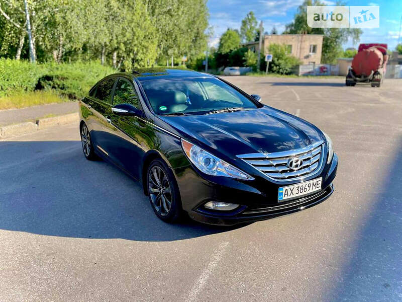 2011 hyundai sonata