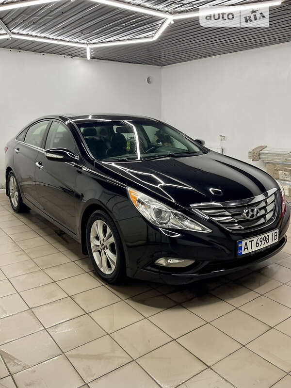 2011 hyundai sonata