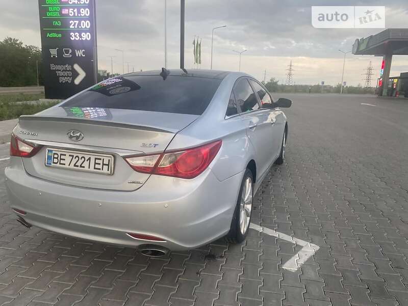 2012 hyundai sonata