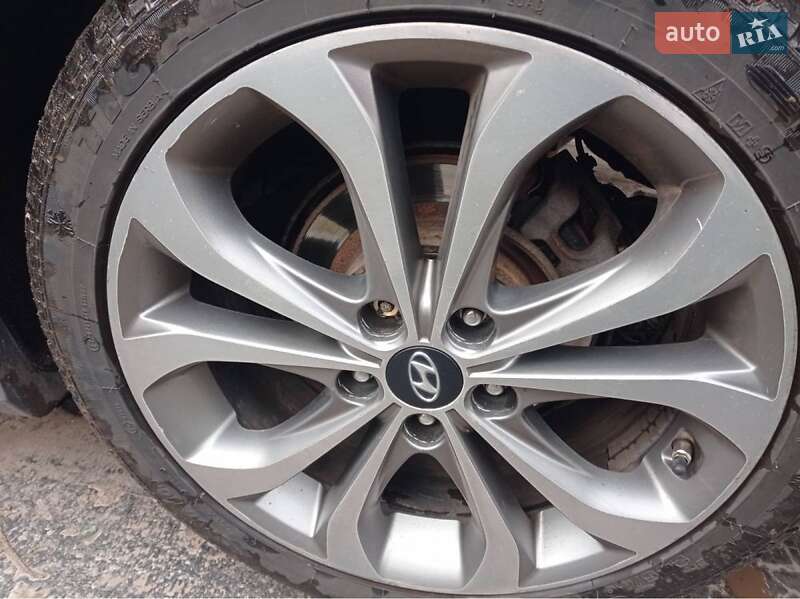 2012 hyundai sonata