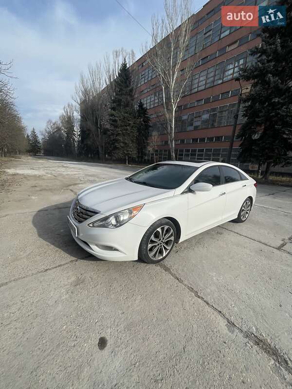 2013 hyundai sonata