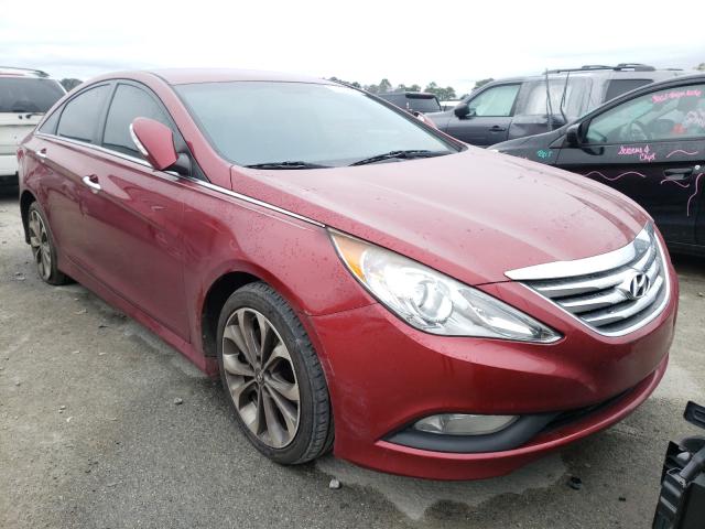 2014 hyundai sonata se