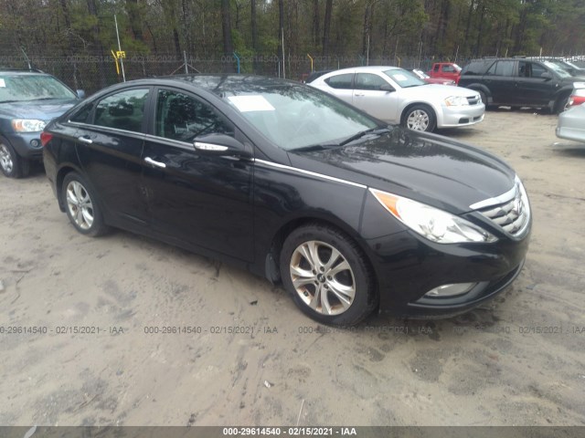 2011 hyundai sonata