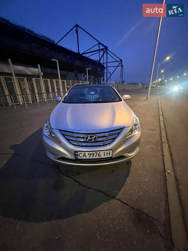2011 hyundai sonata